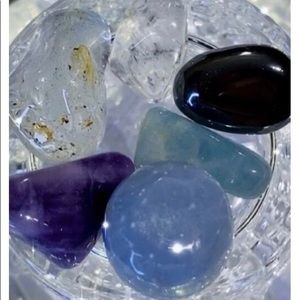 Aquarius Crystal Set